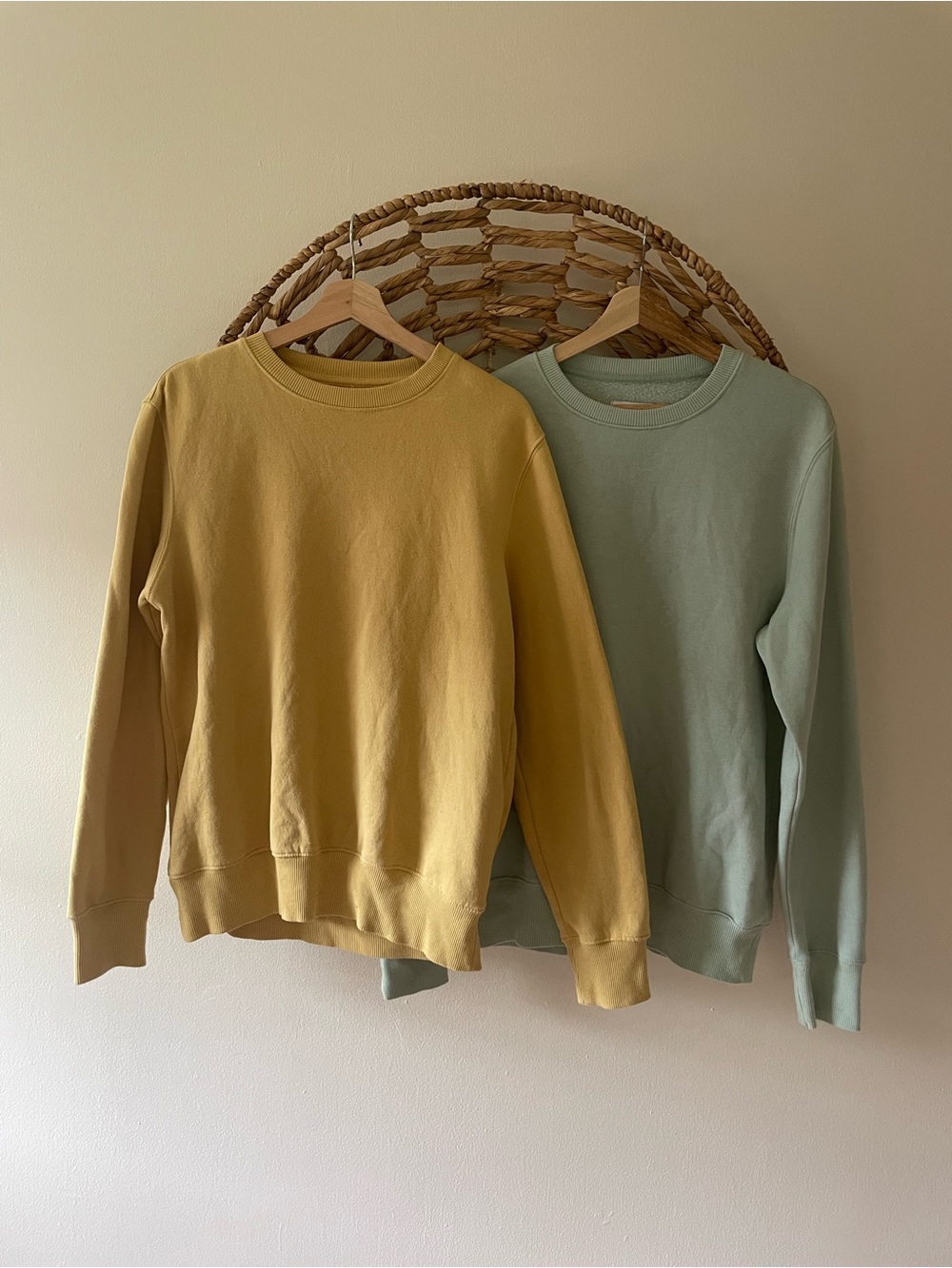 Goodfellow Men’s Crewneck Sweater Bundle